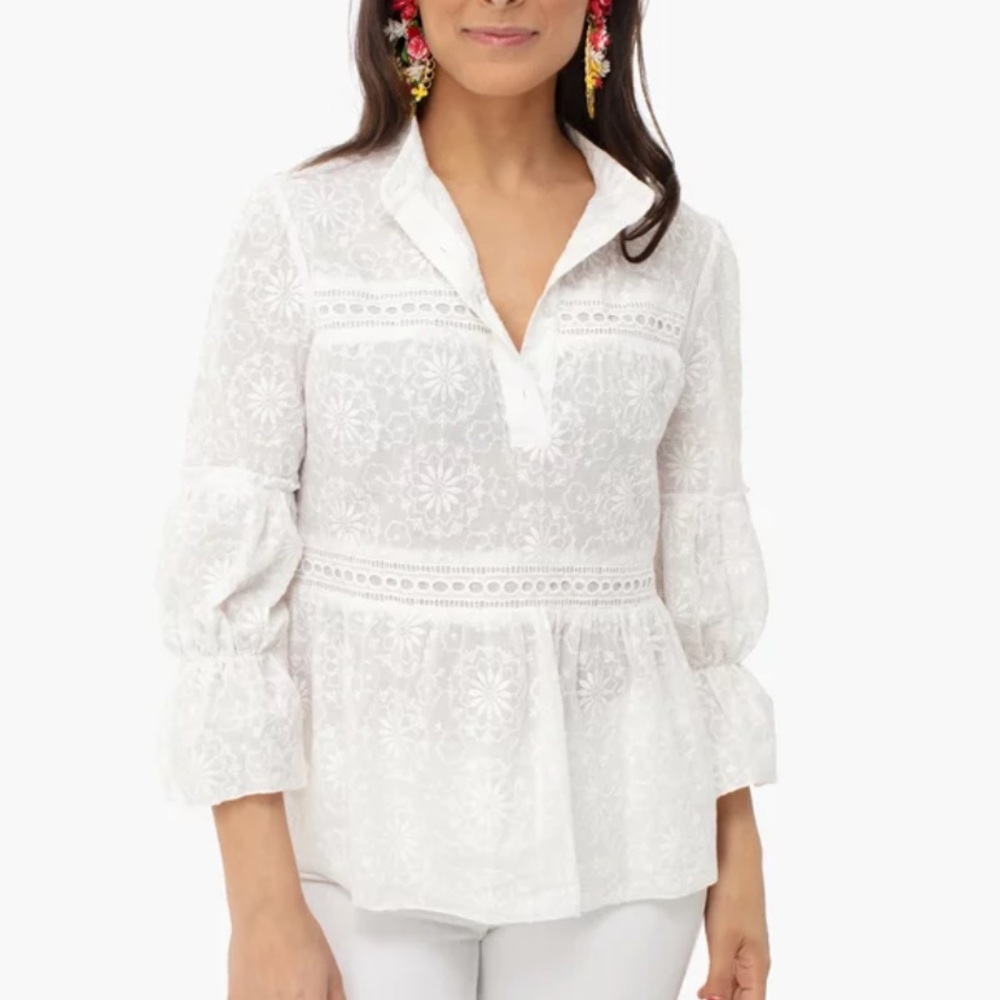 Tuckernuck Blouse
